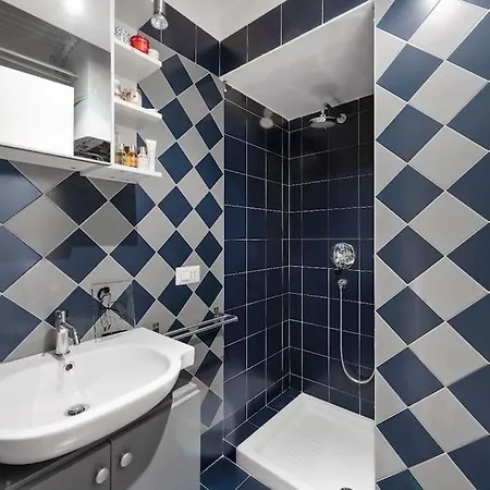 Apartment Castel Sant'angelo Buddyrent Rome