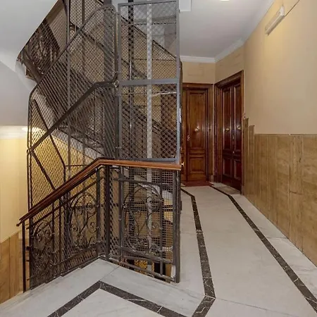 Apartamento Castel Sant'angelo Buddyrent