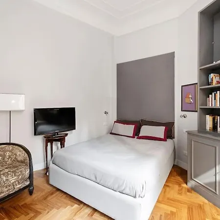 Apartamento Castel Sant'angelo Buddyrent