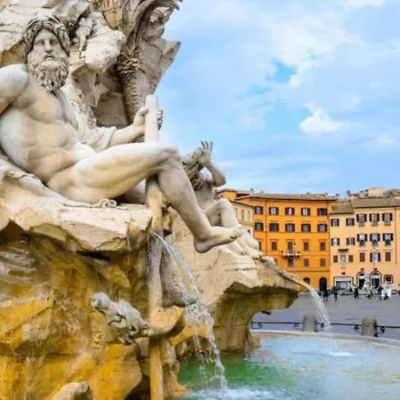 Castel Sant'angelo Buddyrent Appartamento *